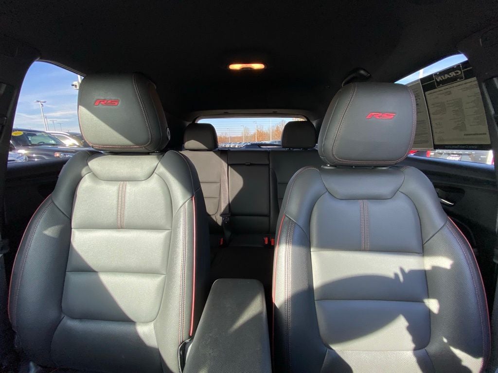 2024 Chevrolet TrailBlazer RS CLEAN 1-OWNER CARFAX