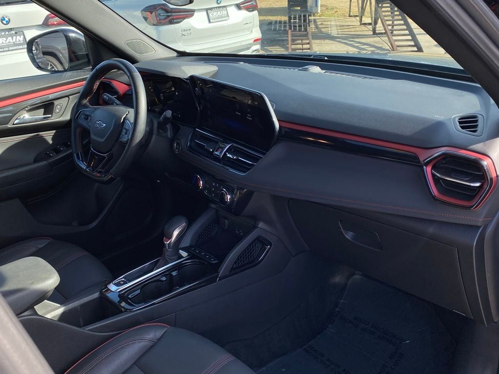 2024 Chevrolet TrailBlazer RS CLEAN 1-OWNER CARFAX