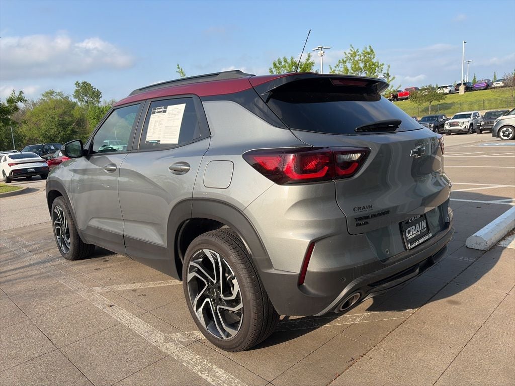 2024 Chevrolet TrailBlazer RS