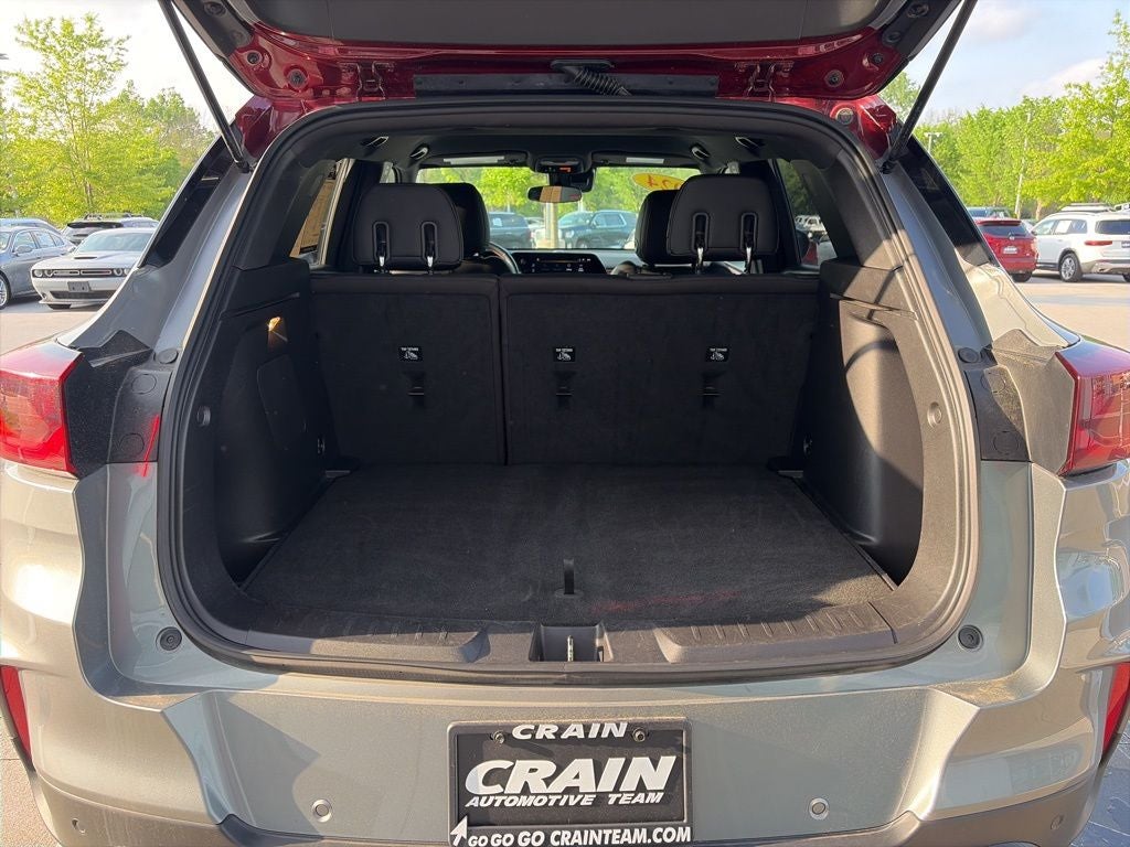 2024 Chevrolet TrailBlazer RS