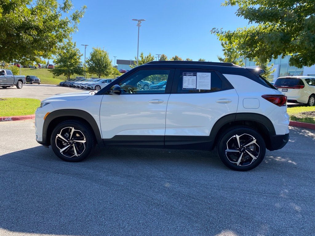 2023 Chevrolet TrailBlazer RS