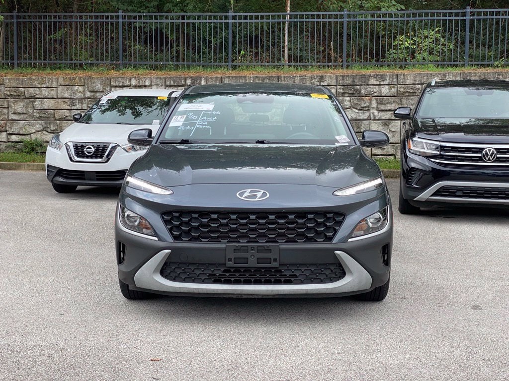 2022 Hyundai Kona SE
