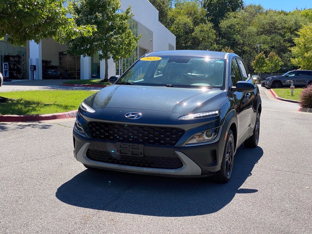 2022 Hyundai Kona SE