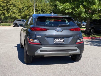 2022 Hyundai Kona SE