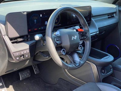 2025 Hyundai IONIQ 5 N Base
