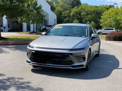 2025 Hyundai Sonata SEL