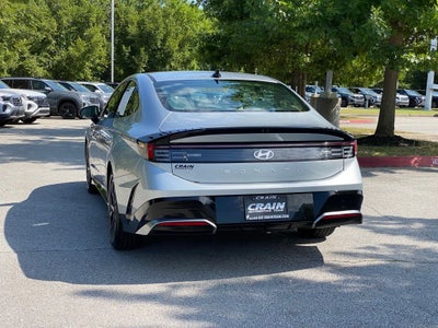 2025 Hyundai Sonata SEL