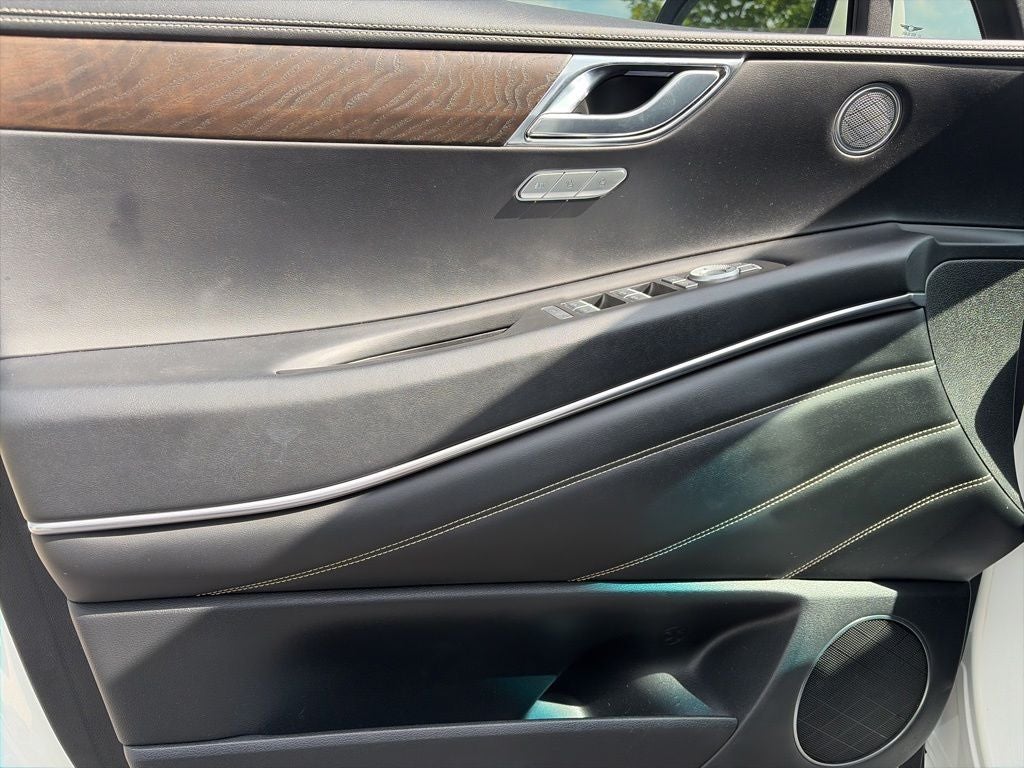 2024 Genesis GV80 3.5T