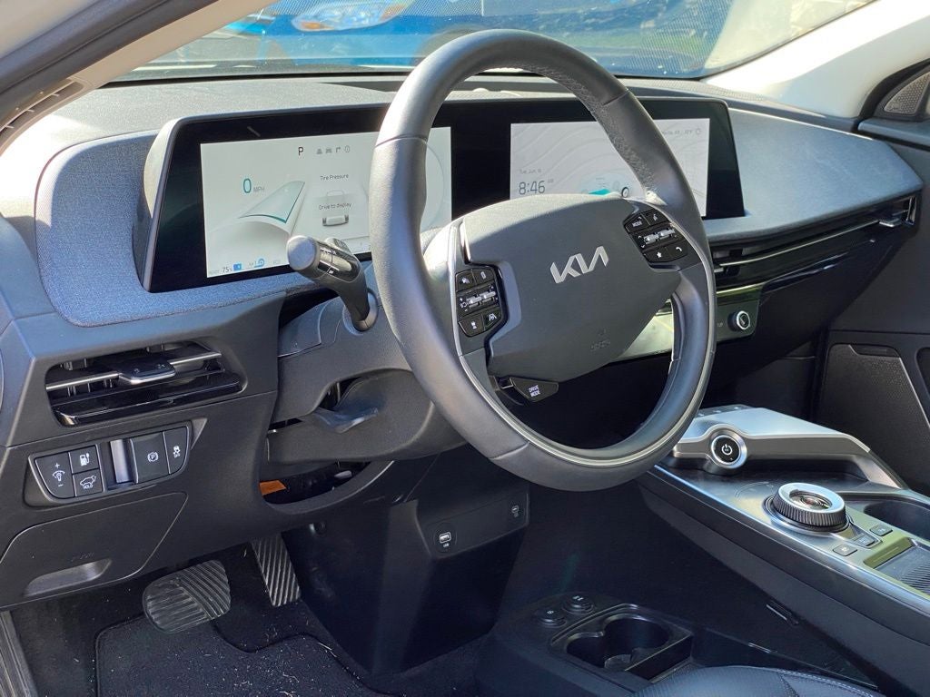2023 Kia EV6 Wind