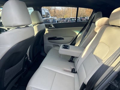 2022 Kia Sportage Nightfall