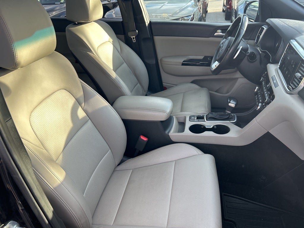 2022 Kia Sportage Nightfall