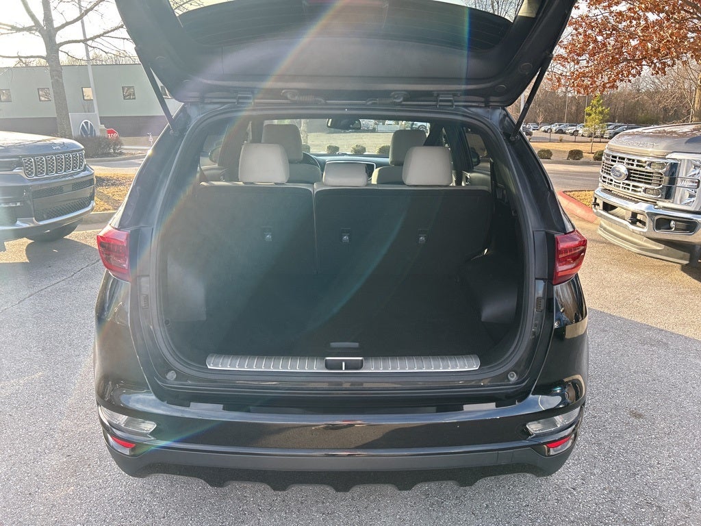 2022 Kia Sportage Nightfall