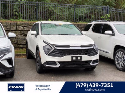 2025 Kia Sportage LX