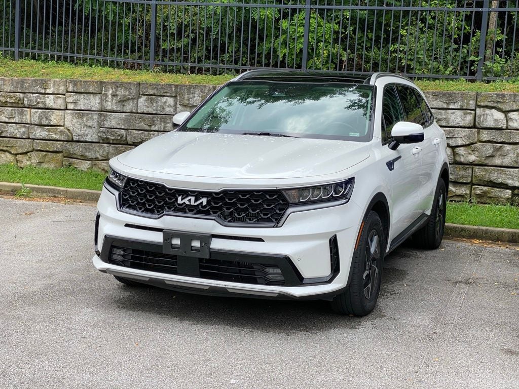 2022 Kia Sorento Hybrid EX