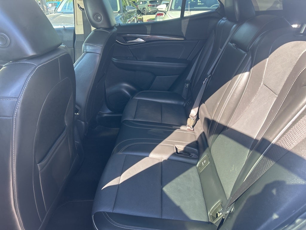 2023 Buick Envision Essence LOADED CLEAN CARFAX!