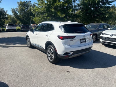 2023 Buick Envision Essence LOADED CLEAN CARFAX!