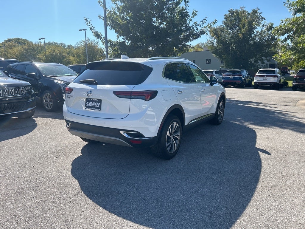 2023 Buick Envision Essence LOADED CLEAN CARFAX!