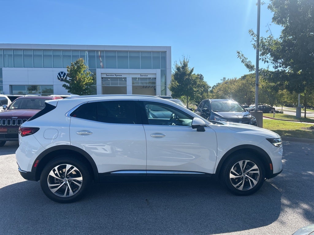 2023 Buick Envision Essence LOADED CLEAN CARFAX!