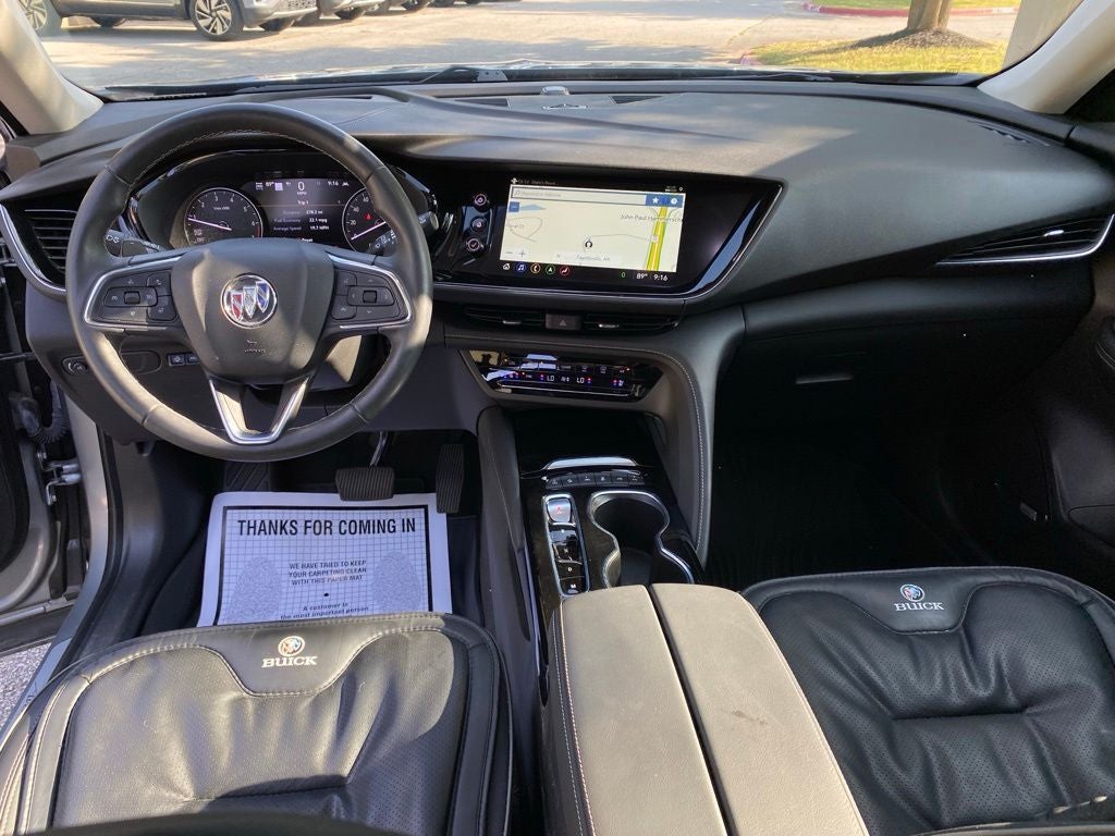 2023 Buick Envision Avenir
