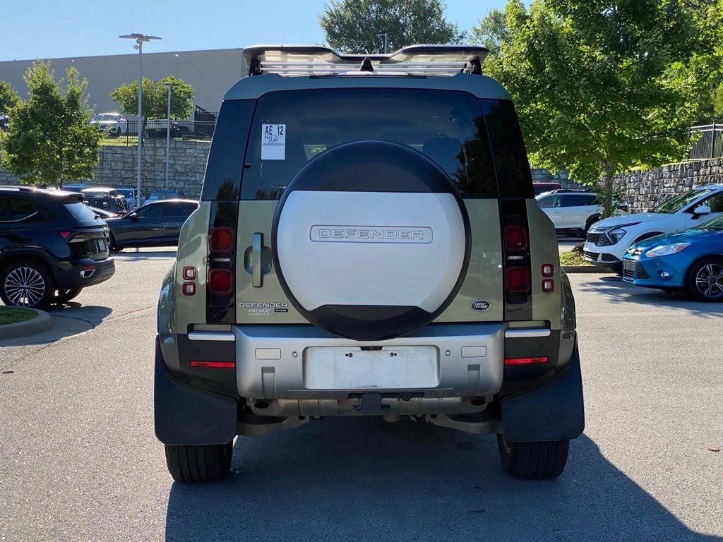 2021 Land Rover Defender 110 SE