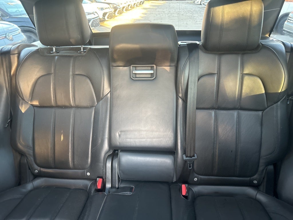 2017 Land Rover Range Rover Sport HSE Td6