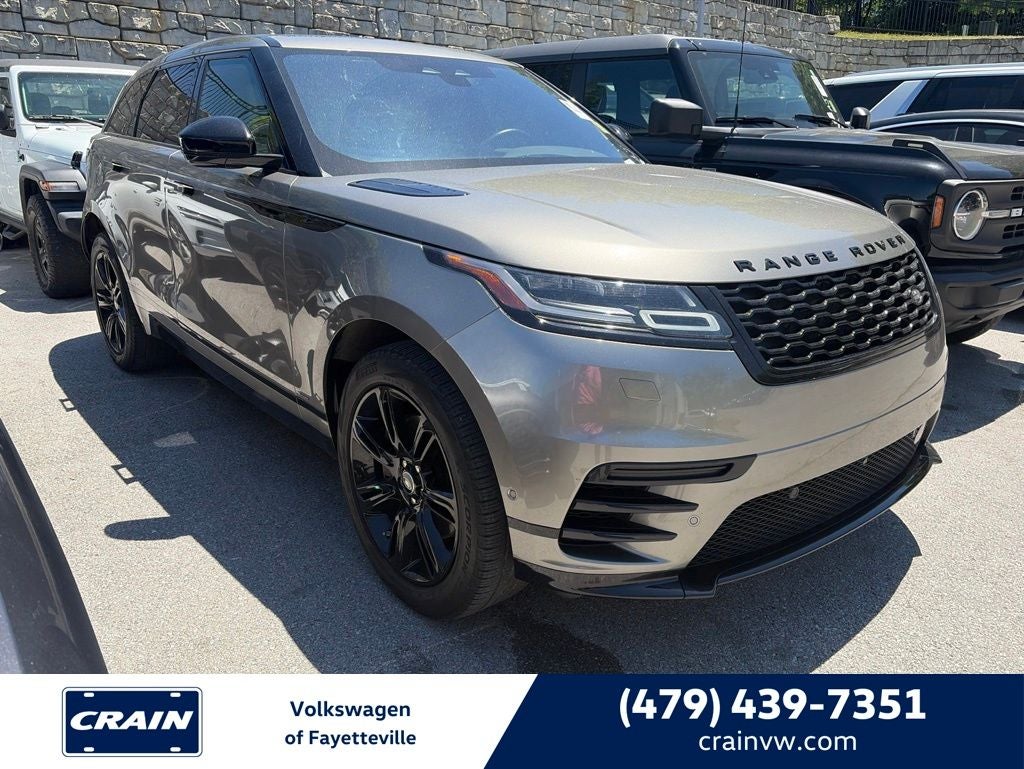 2021 Land Rover Range Rover Velar P250 R-Dynamic S