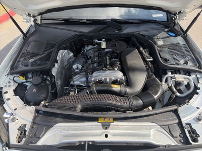 2020 Mercedes-Benz C-Class C 300 4MATIC®