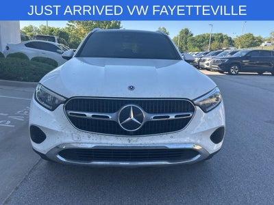 2025 Mercedes-Benz GLC GLC 300 4MATIC®