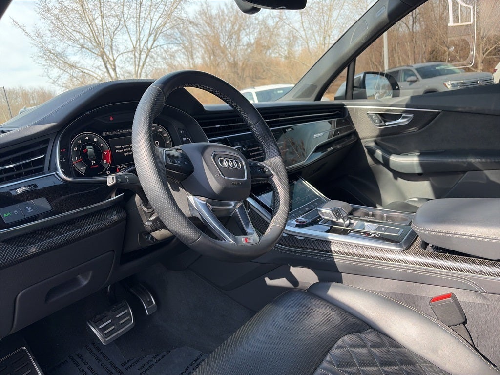 2022 Audi SQ7 Premium Plus quattro
