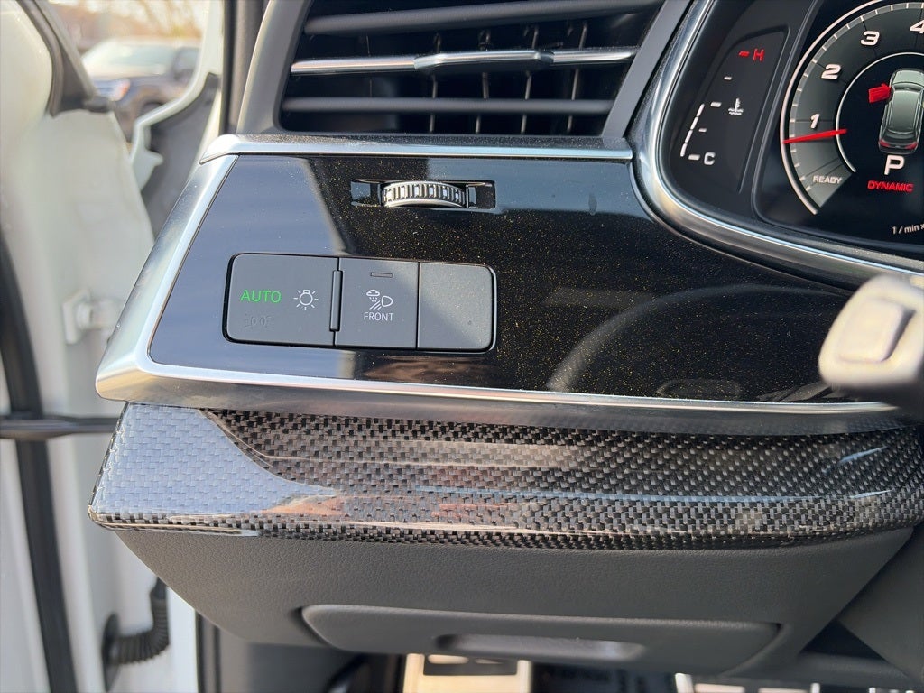 2022 Audi SQ7 Premium Plus quattro