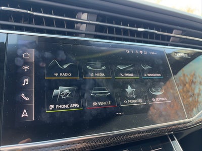 2022 Audi SQ7 Premium Plus quattro