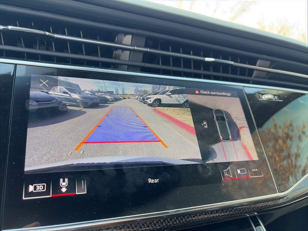 2022 Audi SQ7 Premium Plus quattro