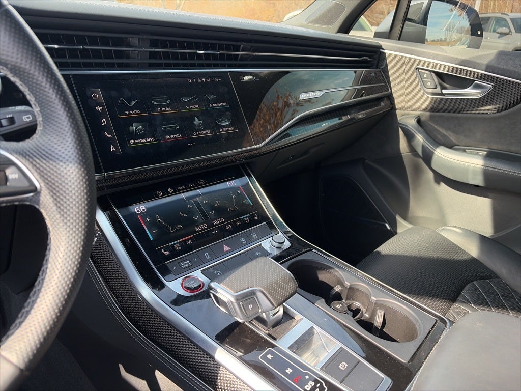 2022 Audi SQ7 Premium Plus quattro