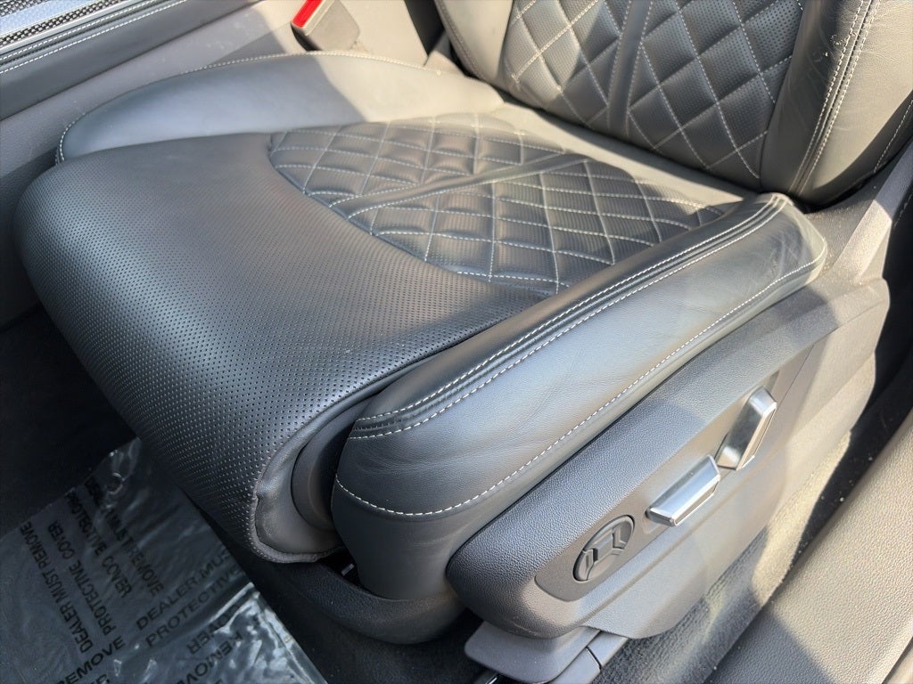 2022 Audi SQ7 Premium Plus quattro