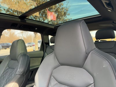 2022 Audi SQ7 Premium Plus quattro