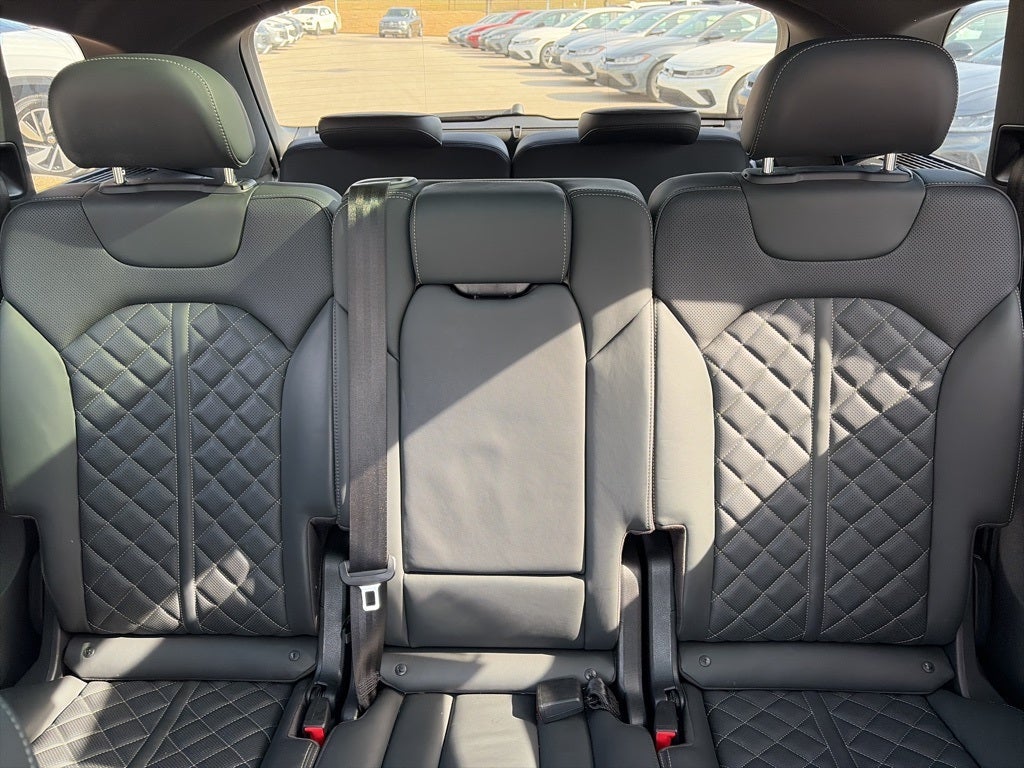 2022 Audi SQ7 Premium Plus quattro