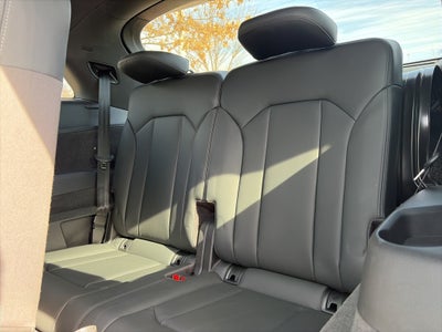 2022 Audi SQ7 Premium Plus quattro