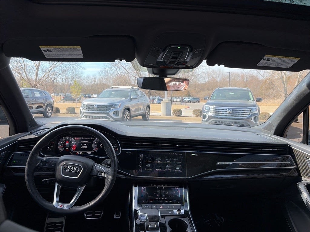 2022 Audi SQ7 Premium Plus quattro