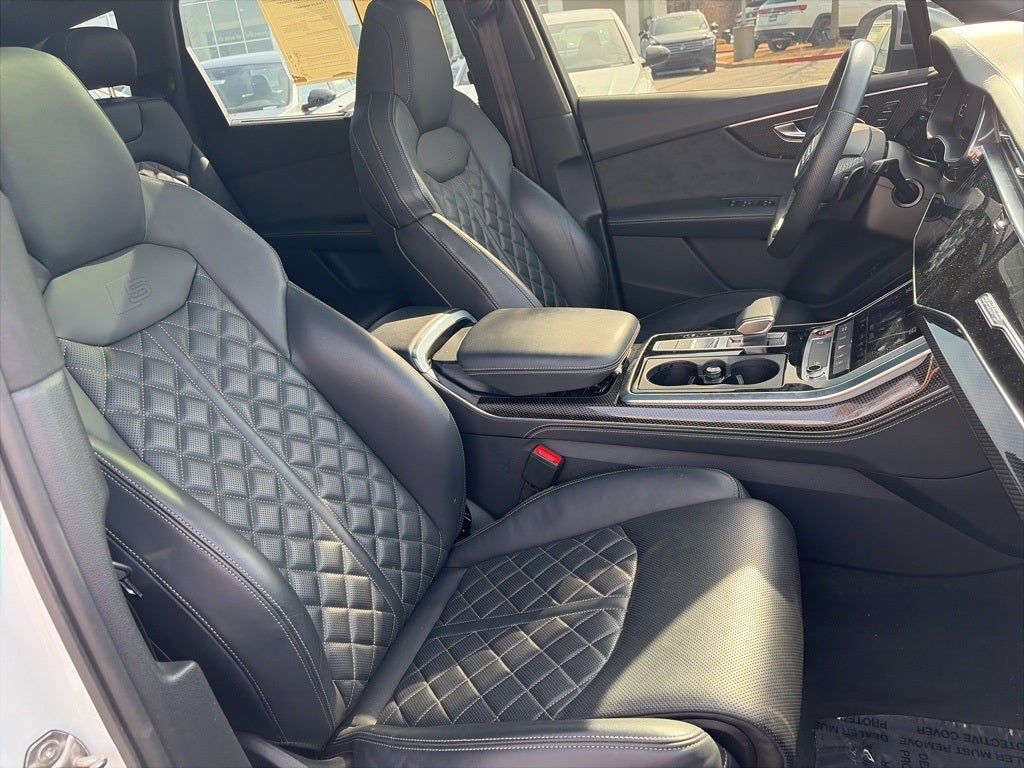 2022 Audi SQ7 Premium Plus quattro