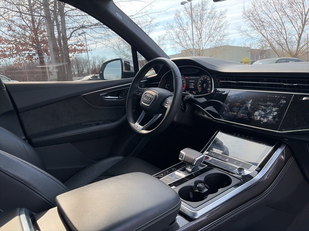 2022 Audi SQ7 Premium Plus quattro