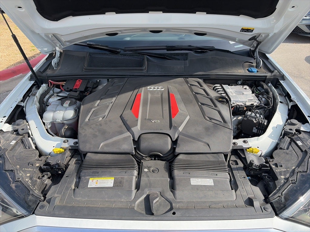 2022 Audi SQ7 Premium Plus quattro