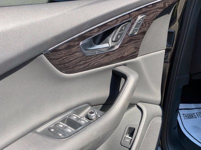 2021 Audi Q7 55 Premium quattro
