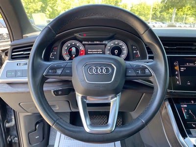 2021 Audi Q7 55 Premium quattro