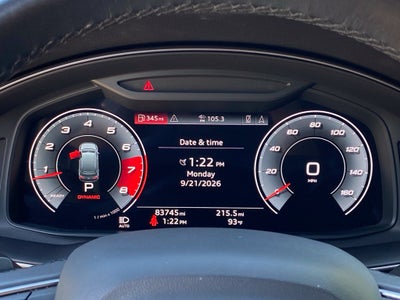 2021 Audi Q7 55 Premium quattro