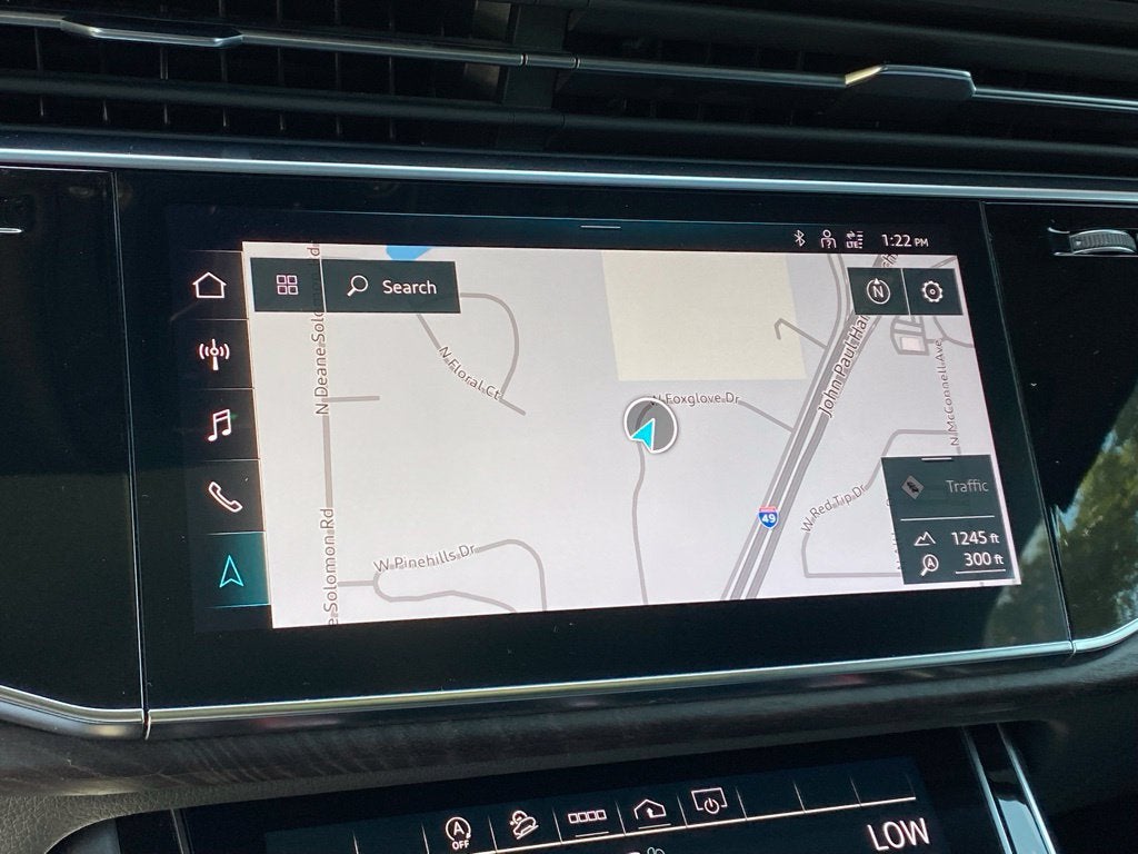 2021 Audi Q7 55 Premium quattro