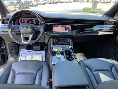 2021 Audi Q7 55 Premium quattro