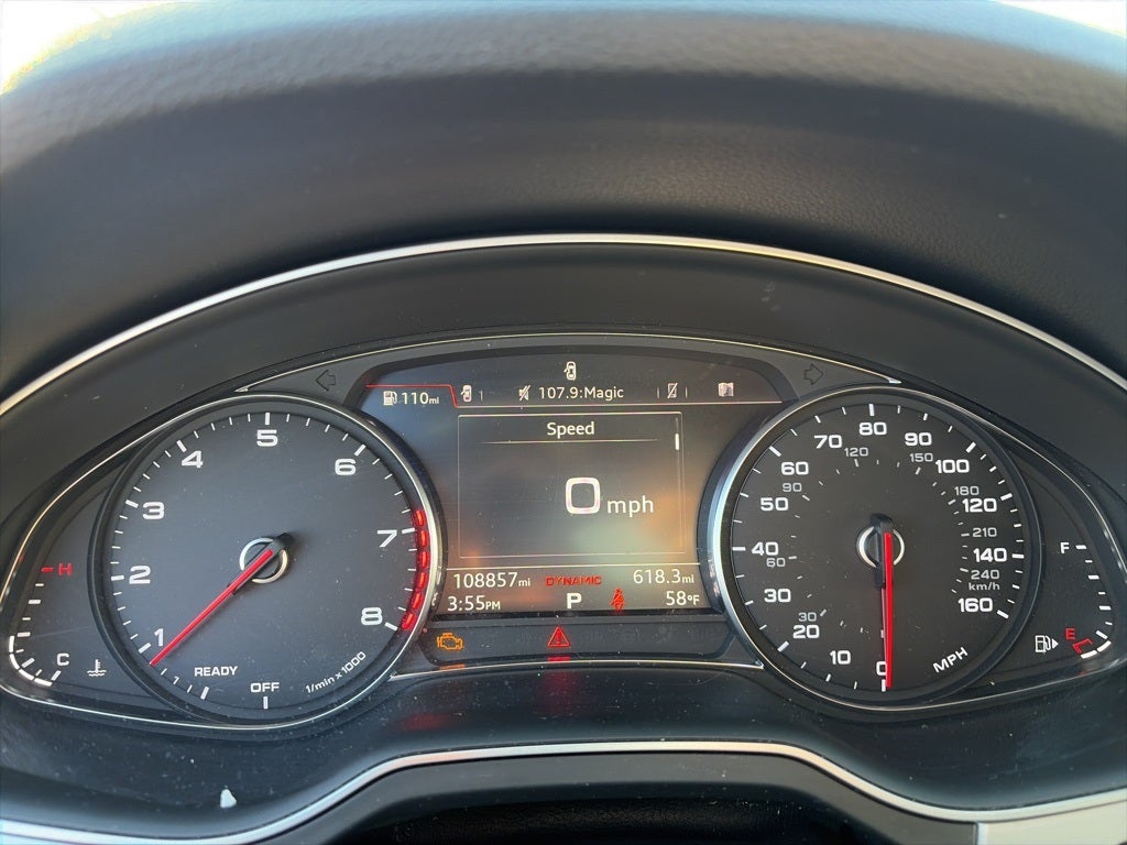 2018 Audi Q7 2.0T Premium quattro