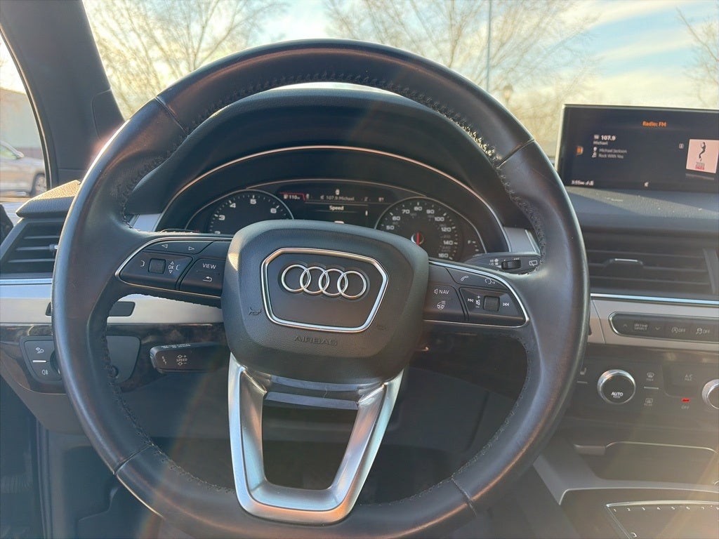 2018 Audi Q7 2.0T Premium quattro