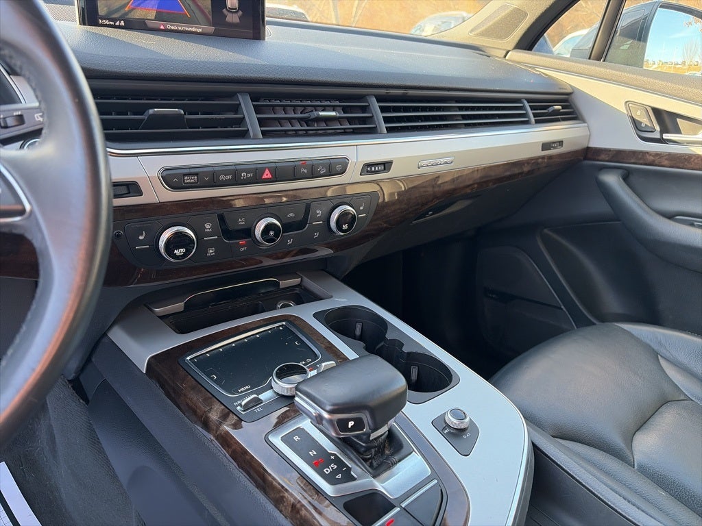 2018 Audi Q7 2.0T Premium quattro