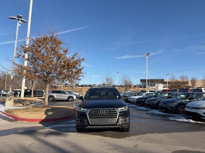 2018 Audi Q7 2.0T Premium quattro